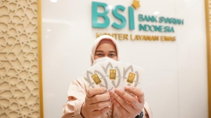 Bisnis Emas BSI Melonjak Tajam per Mei 2025