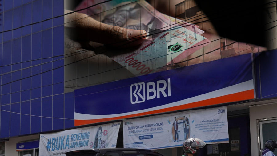 Saham Bank Rakyat Indonesia (BBRI) Melonjak, Investor Semakin Optimistis