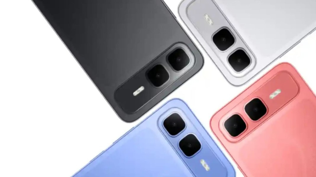 Infinix Smart 10 Plus, Baterai Jumbo Harga Terjangkau