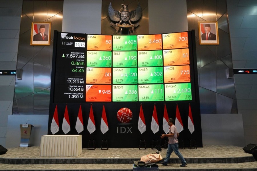 IHSG Berpotensi Menguat di Tengah Optimisme Investor dan Proyeksi Suku Bunga BI
