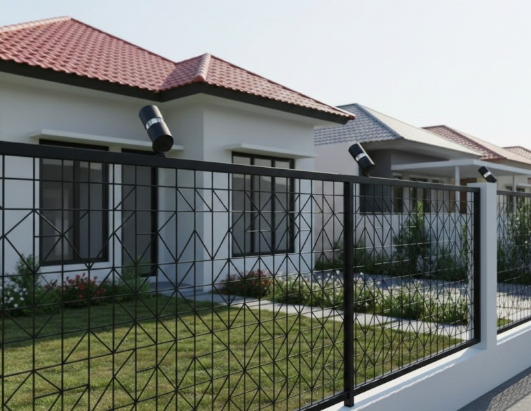 Berita Properti Terpopuler: Kulkas Rp1 Jutaan dan Inspirasi Pagar Lipat Rumah