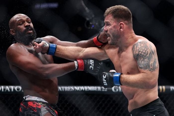 Alex Pereira Menyatakan Tidak Lagi Ingin Berlatih dengan Jon Jones, Fokus pada Pertarungan Mendatang
