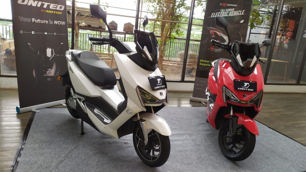 Pemerintah Perpanjang Subsidi Pembelian Motor Listrik untuk Dorong Transisi Energi Bersih