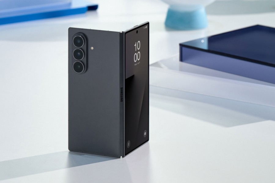 Samsung Galaxy Z Fold7 Bawa Teknologi AI dan Layar Fleksibel