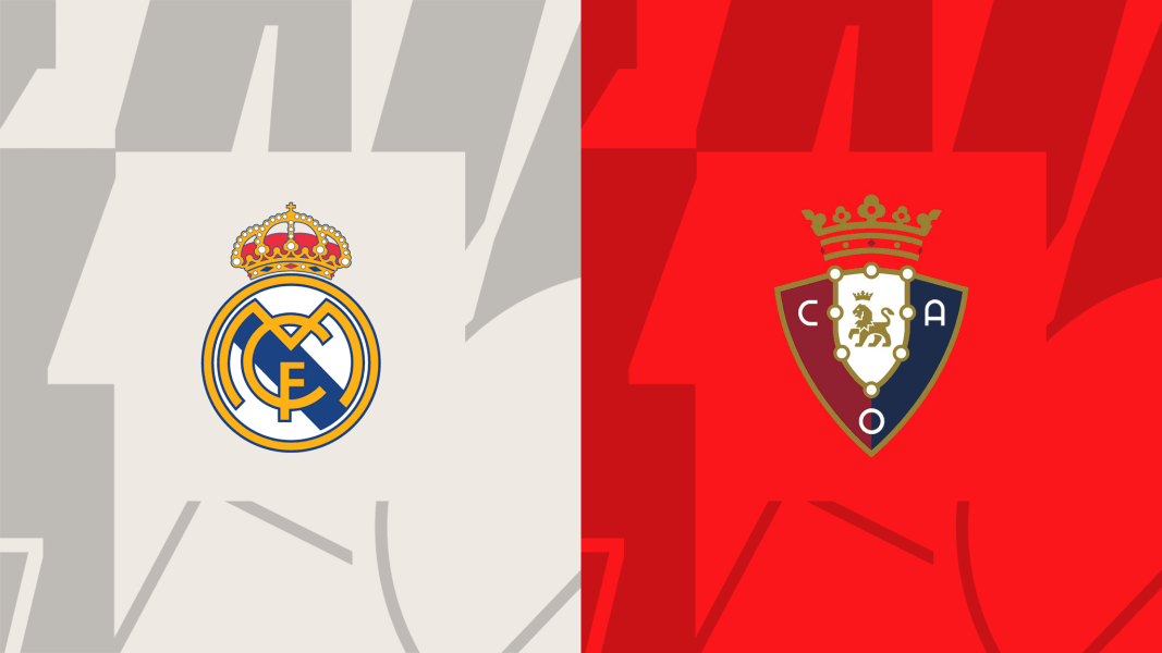 Laga Pembuka Liga Spanyol : Madrid Sambut Osasuna di Bernabeu
