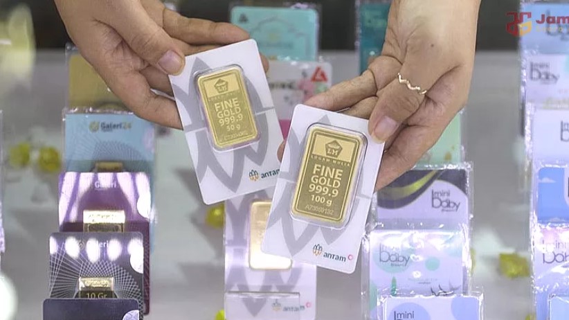 Kenaikan Harga Emas Antam, UBS, dan Galeri24 di Pegadaian Hari Ini Jadi Sorotan Publik