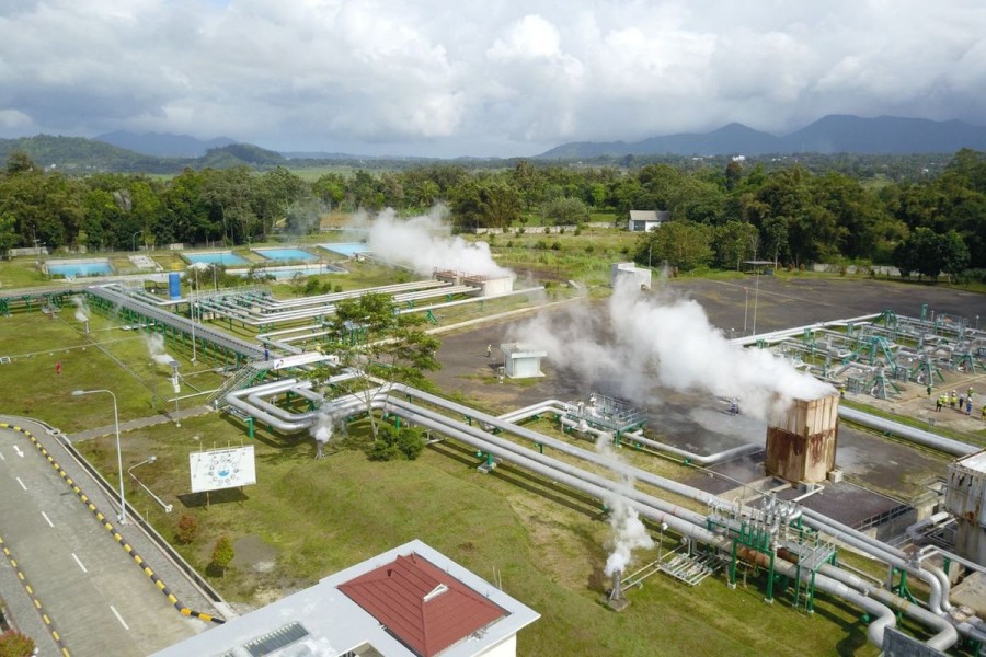 Pertamina NRE Kuatkan Panas Bumi dan Energi Terbarukan