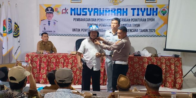 Jasa Raharja Hadiri Rakornis Ops Ketupat 2025: Fokus pada Tindakan Preemtif dan Preventif dalam Transportasi