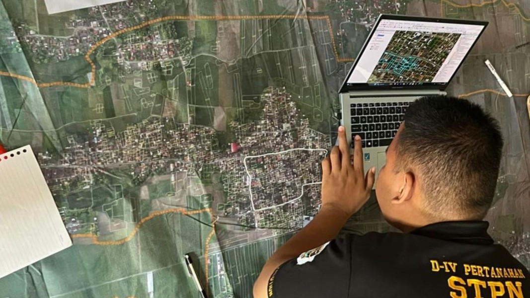 Pemutakhiran Data Sertipikat Lama: Upaya Meningkatkan Akurasi Administrasi Pertanahan Kabupaten Pati