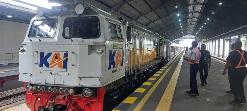 Kesiapan Angkutan Lebaran 2026 KAI Daop 6 Yogyakarta