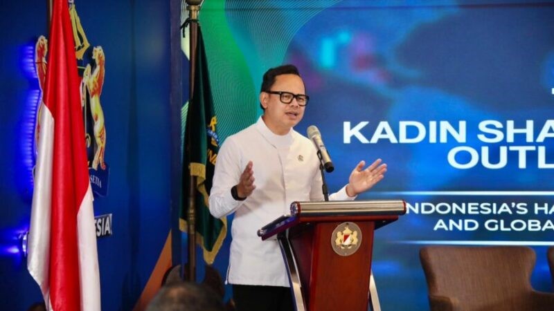 Strategi Indonesia Menjadi Pemain Global Melalui Penguatan Industri Halal Terstruktur dan Berkelanjutan