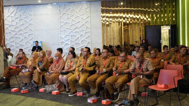 BEI Jawa Tengah 1 Dorong Edukasi Pasar Modal Bagi ASN Melalui TPAKD