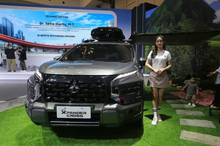 Strategi Jitu Mitsubishi Menjaga Dominasi Di Tengah Persaingan Otomotif Nasional 2026
