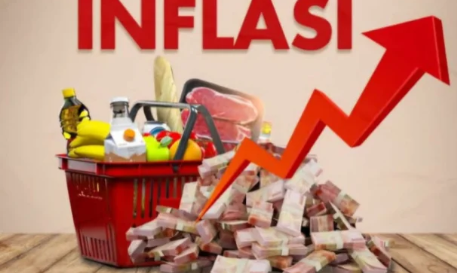 Inflasi Maret 2025 Tembus 1,65 Persen: Dampak Idulfitri dan Kenaikan Harga Pangan Terasa