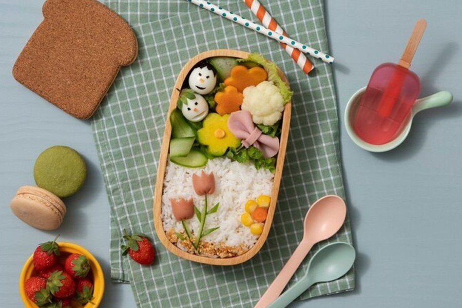 Tips Bekal Sehat Anak ala Dokter