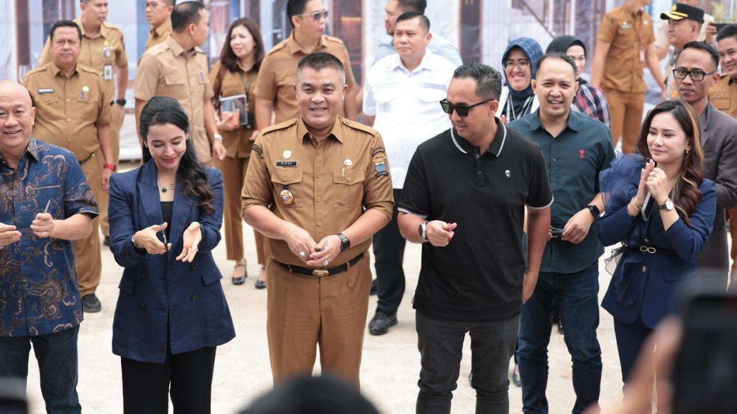 Pemerintah Kota Palembang Menekankan Pembangunan Properti Harus Sesuai Dengan Regulasi Berlaku
