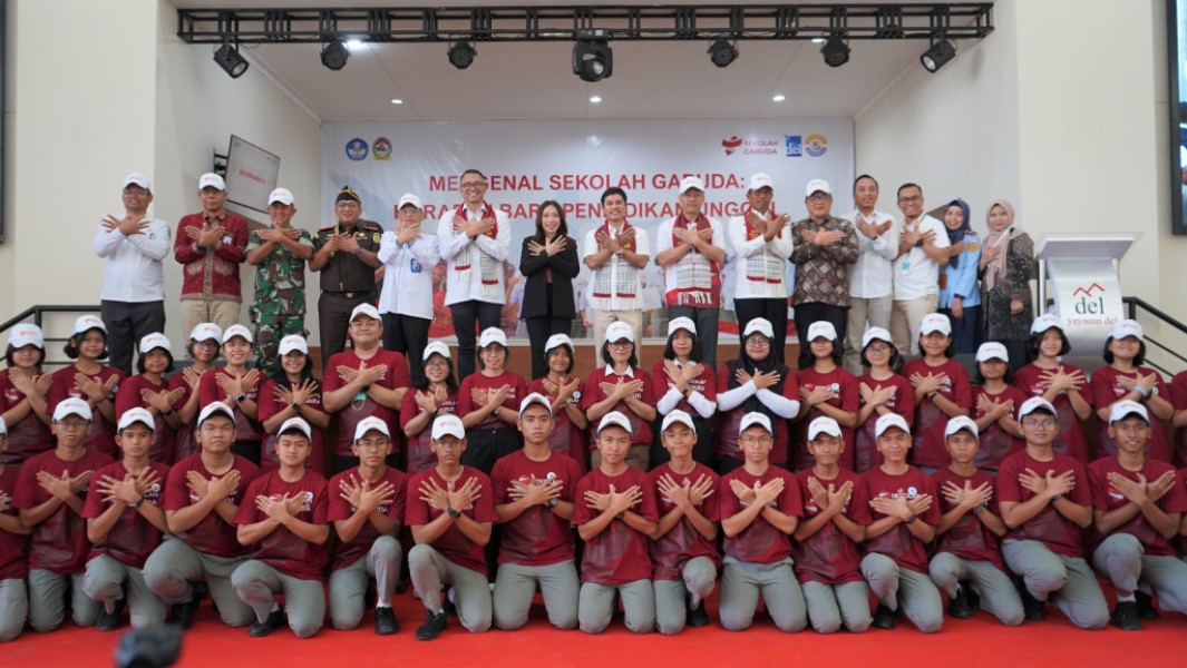 Sekolah Garuda, Pemerataan Pendidikan Berkualitas Menuju Indonesia Emas