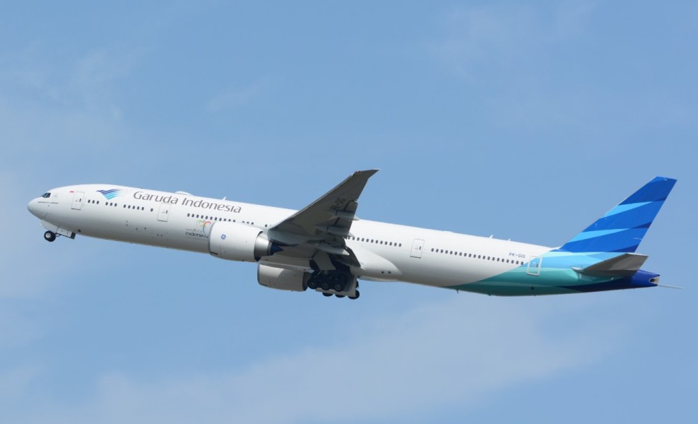 Garuda Indonesia Siap Tambah Armada Boeing