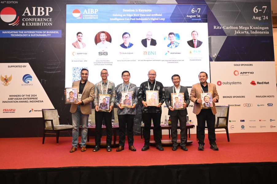 PT Pertamina (Persero) berhasil  Buktikan Keunggulan di ASEAN, Raih Enterprise Innovation Awards 2024