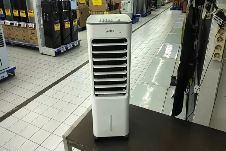 Midea Air Cooler: Solusi Pendingin Udara Hemat Energi dan Efektif