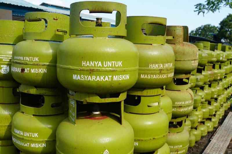 Gas LPG Jadi Pilihan Utama Memasak di Jakarta