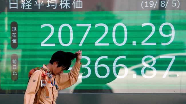 Bursa Asia Menguat Usai The Fed Pastikan Tak Pangkas Suku Bunga: Pasar Global Bergejolak