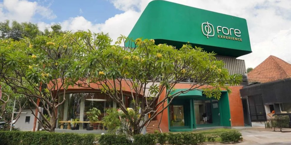 Ekspansi Fore Buka 100 Gerai Kopi Dan Donut 2026