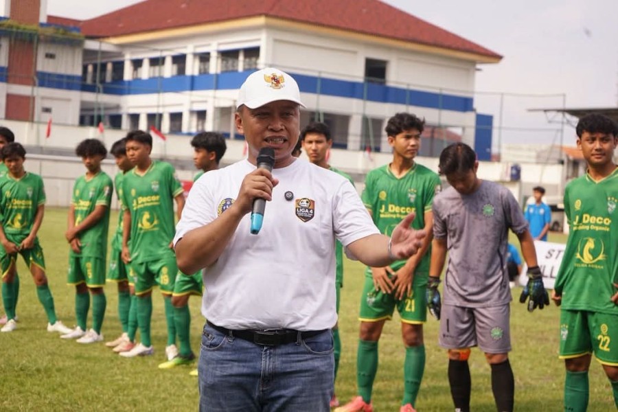 Liga 4 Hadir, Dorong Sepak Bola Tanah Air
