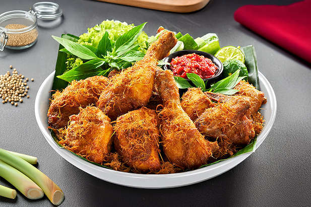 Amankah Konsumsi Ayam Setiap Hari? Ini Penjelasannya