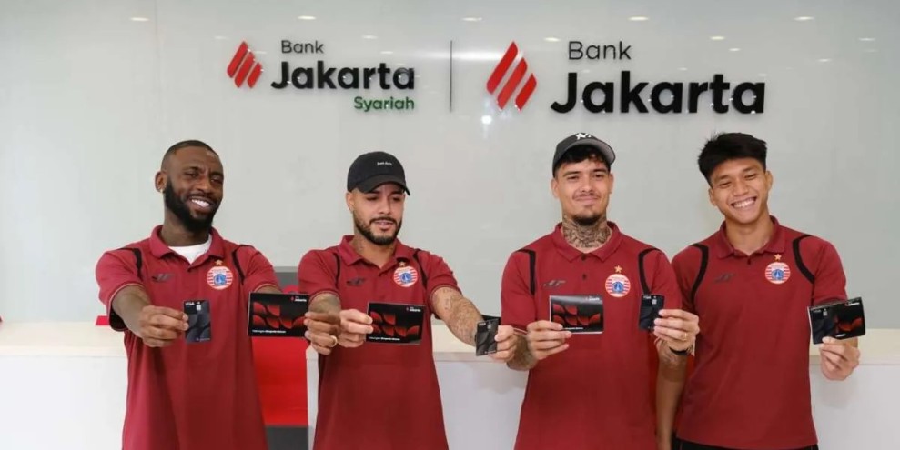 Bank Jakarta Gandeng Jakmania Perluas Inklusi Keuangan Nasional