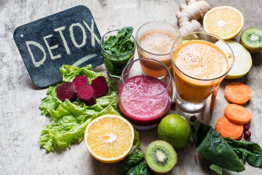 16 Makanan Alami untuk Bantu Detoks Hati dan Jaga Kesehatannya