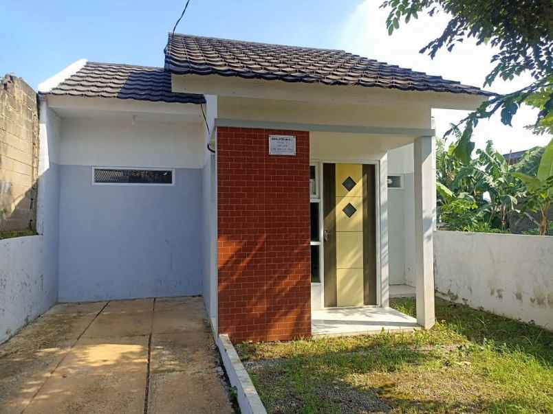 Rumah Murah Nyaman di Majalaya
