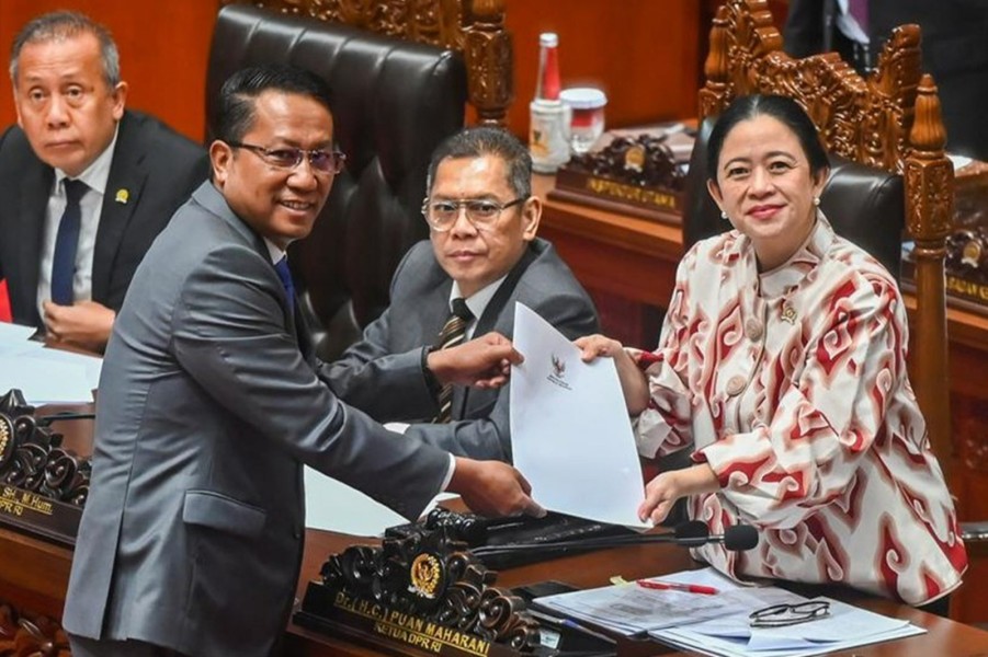 DPR Sahkan UU KUHAP Baru untuk Menjawab Tantangan Penegakan Hukum Modern