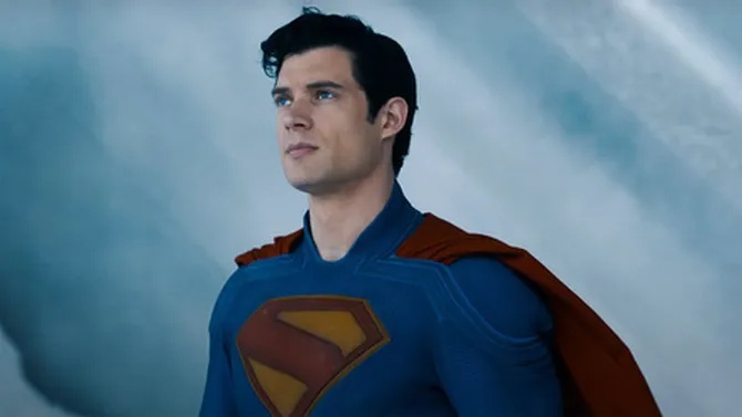 Film Superman 2025 Usung Wajah dan Visi Baru