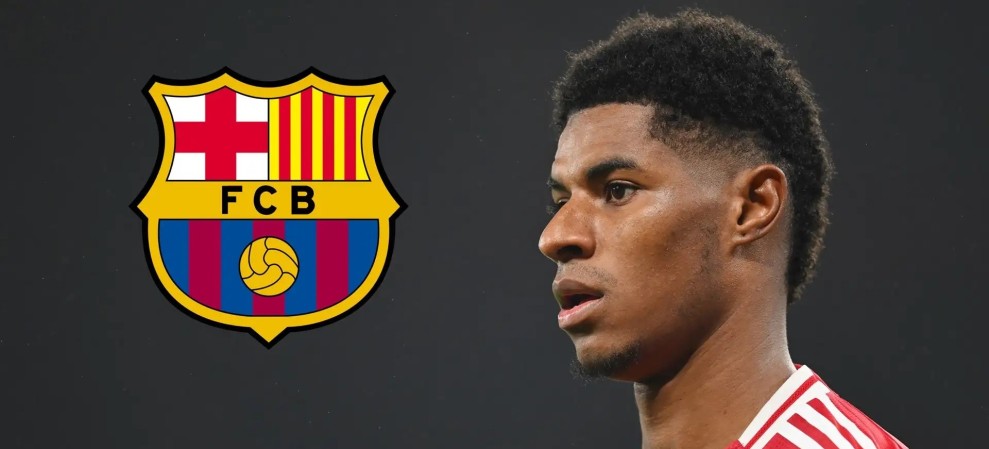 Pogba Puji Rencana Barcelona Rekrut Rashford