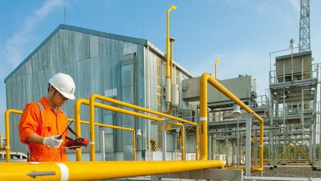 Perubahan Strategis Kebijakan Harga Gas Bumi untuk Industri Demi Daya Saing Nasional