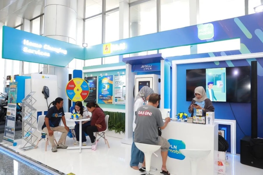 PLN Mobile Borong Dua Penghargaan Bergengsi di Ajang IIMS 2026
