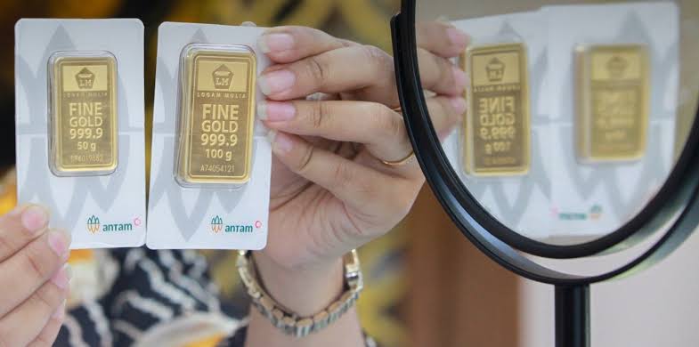 Harga Emas Antam Naik Tajam Jadi Rp 1,931 Juta per Gram, Dipicu Tren Positif Pasar Global