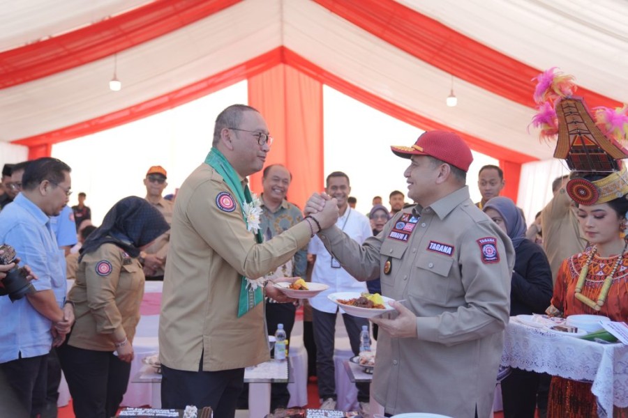 Kemensos dan Pemkot Makassar Sinergi Perkuat Kesiapsiagaan