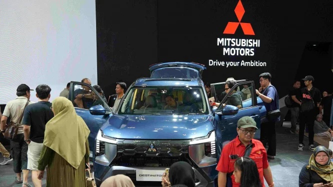 Tren Penjualan Otomotif Nasional Menjelang Akhir Tahun Dua Ribu Dua Lima