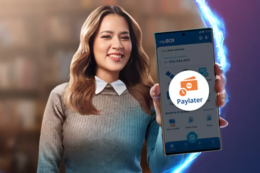 BCA Tawarkan Paylater Resmi Lewat MyBCA