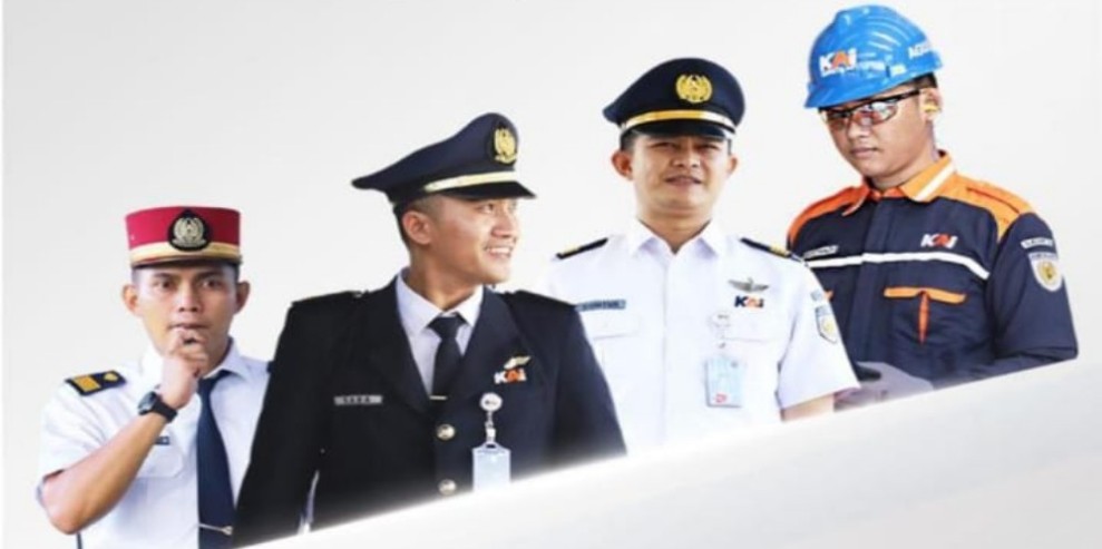 Rekrutmen KAI 2025: Lowongan untuk Lulusan SLTA hingga S1