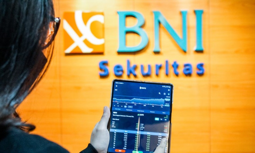Rekomendasi 6 Saham Andalan BNI Sekuritas