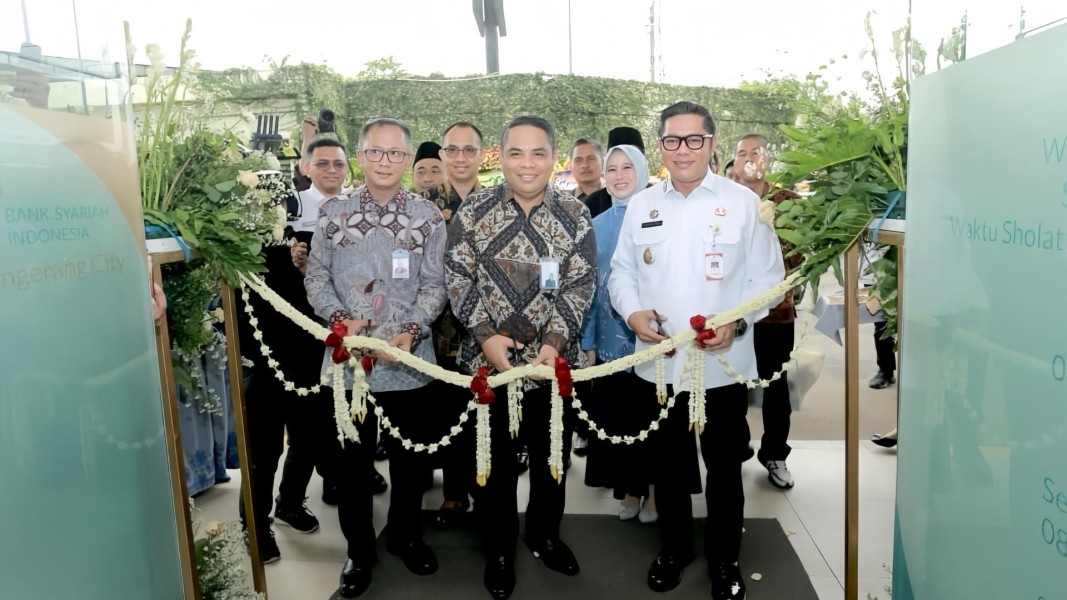 Kinerja Tumbuh Solid, BSI Perluas Layanan Lewat Kantor Area Banten dan KCP Tangerang City