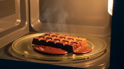 Tips Melelehkan Cokelat Batangan Agar Halus Tidak Menggumpal Anti Gagal Praktis