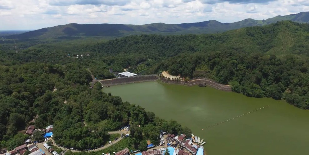 Kontribusi PLTA Ir Pangeran Mohammad Noor bagi Kelistrikan Kalimantan