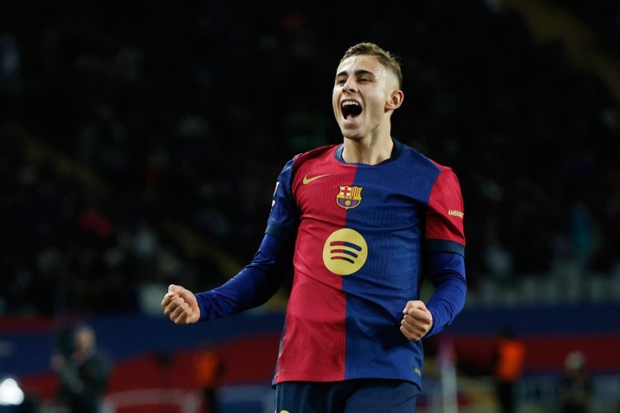 Manchester United Intai Fermin, Barcelona Mulai Hitung Tawaran