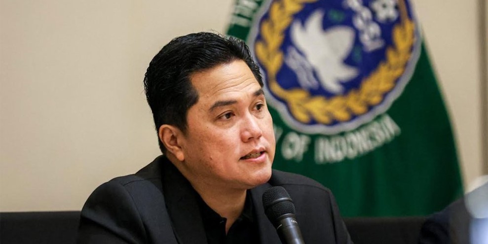 Erick Thohir Tegaskan Evaluasi Pelatih Timnas Dilakukan Secara Terukur, Bukan Respons Dadakan