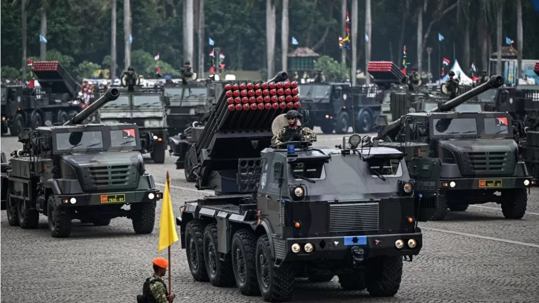 Kedekatan TNI dan Rakyat Warnai HUT ke-80 di Monas