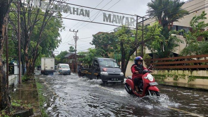 Cuaca di Kalimantan Selatan Berpotensi Hujan, Warga Diminta Waspada